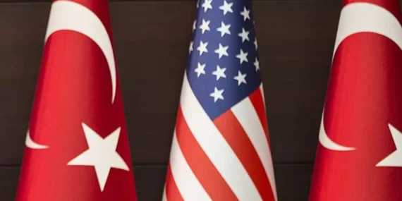 Savaş sonrası Türkiye ile ABD arasında ilk temas