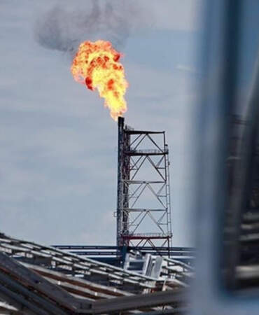 Savaşın Faturası… Avrupa’da Gaz Fiyatları Zirveyi Gördü