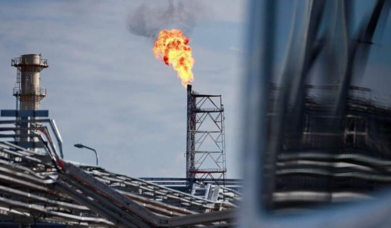 Savaşın Faturası… Avrupa’da Gaz Fiyatları Zirveyi Gördü