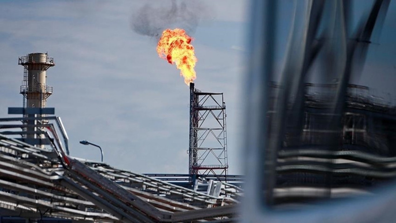 Savaşın Faturası… Avrupa’da Gaz Fiyatları Zirveyi Gördü