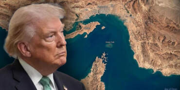 Savaşın Kilit Noktası Hürmüz Boğazı: Trump 48 Saat Verdi, İran Rest Çekti