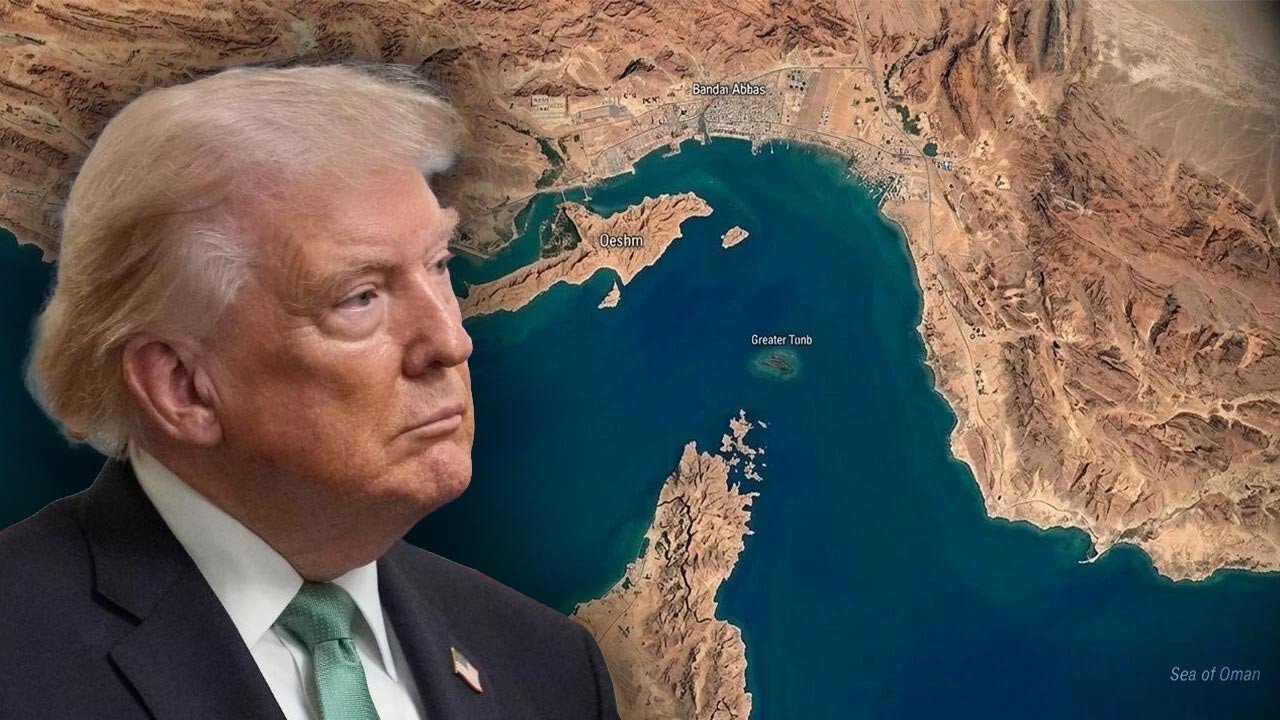 Savaşın Kilit Noktası Hürmüz Boğazı: Trump 48 Saat Verdi, İran Rest Çekti