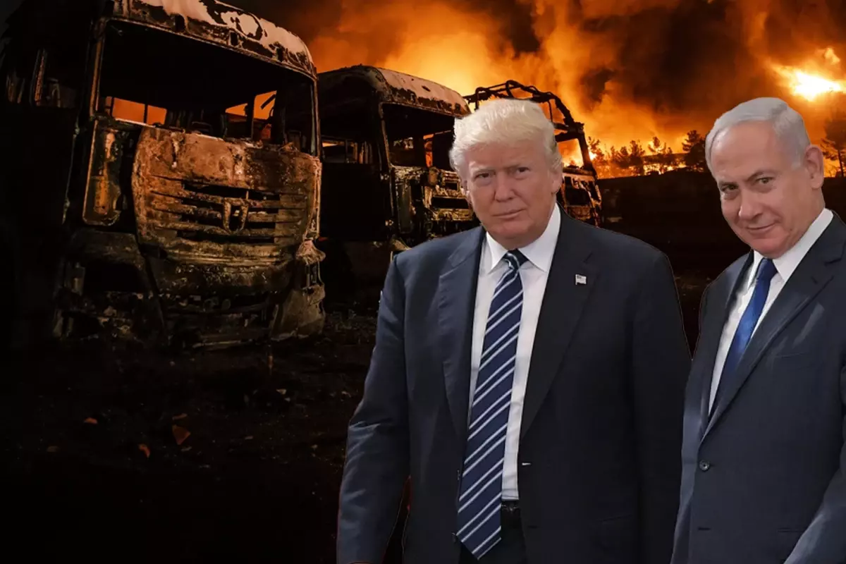 Savaştaki ülkelerin yazışmaları sızdı! İran çıkışı çok konuşulur