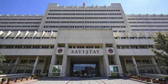 Sayıştay’da Görev Değişimi: 1. Daire Üyesi Mustafa Mis Daire Başkanı Seçildi