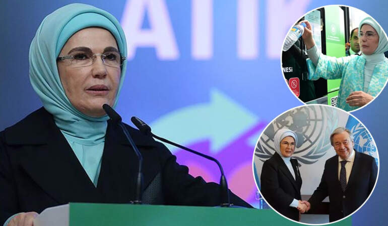 Sıfır Atık Projesinden Tarihi Başarı: Sıfır Atık İle 90 Milyon Ton Atık Geri Dönüştürüldü