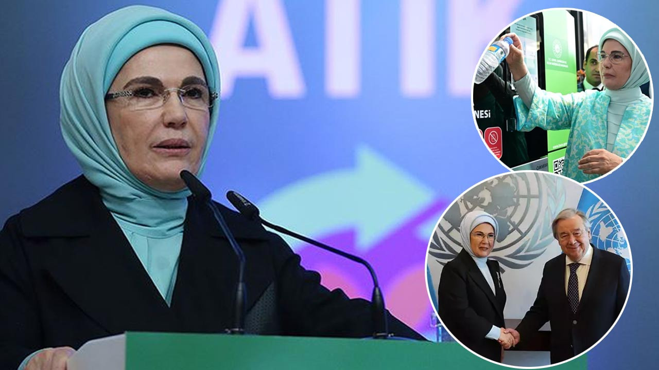 Sıfır Atık Projesinden Tarihi Başarı: Sıfır Atık İle 90 Milyon Ton Atık Geri Dönüştürüldü