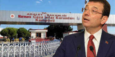 İBB Davası Öncesi Silivri’de Eylem Yasağı