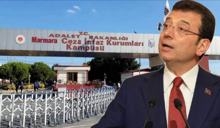 İBB Davası Öncesi Silivri’de Eylem Yasağı