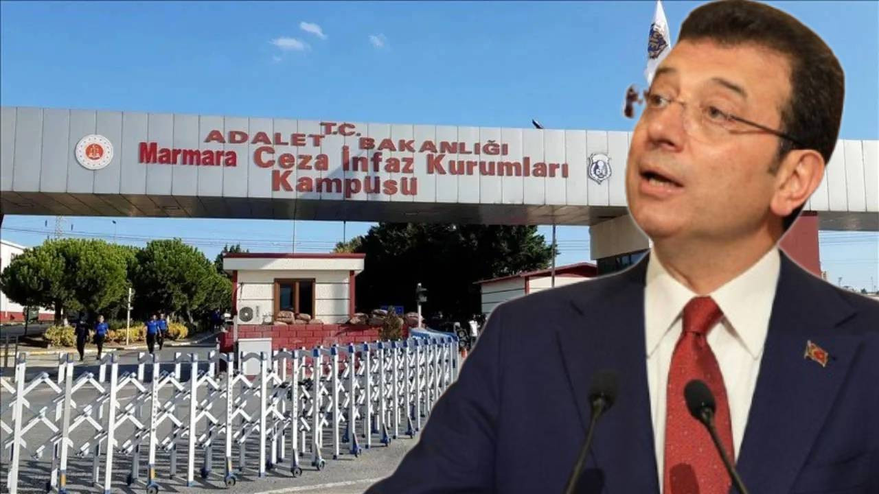 İBB Davası Öncesi Silivri’de Eylem Yasağı