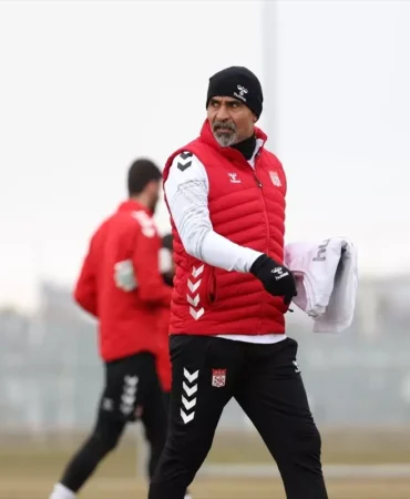 Sivasspor Maç Hazırlıklarını Tamamladı
