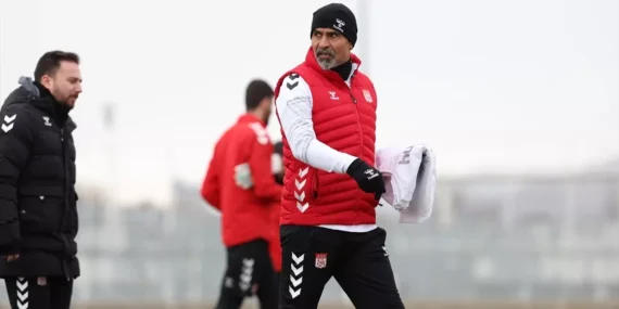 Sivasspor Maç Hazırlıklarını Tamamladı