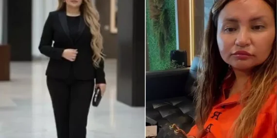 Siyasetçi ve akademisyenleri bile tuzağına düşürdü! Şerife Yılmaz tutuklandı