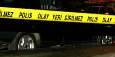 Sokakta Kan Dondurucu Görüntü! Boğazı Kesilmiş Ceset Bulundu