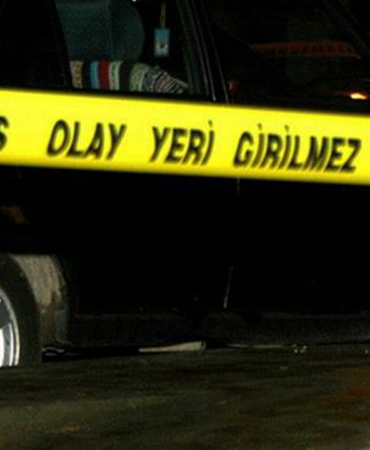 Sokakta Kan Dondurucu Görüntü! Boğazı Kesilmiş Ceset Bulundu