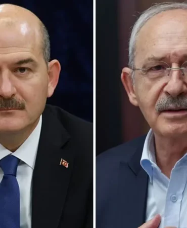Soylu ve Kılıçdaroğlu arasındaki davada karar bozuldu