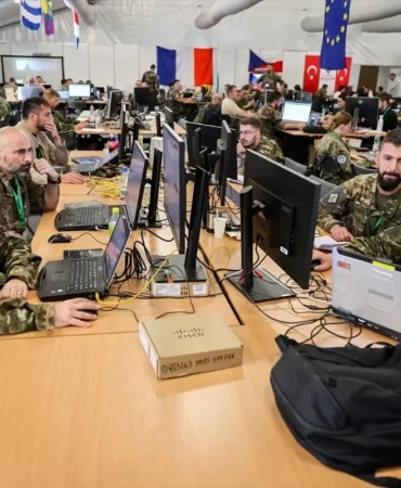 STM’den NATO INT-CORE Projesine Yeni Teknolojiler