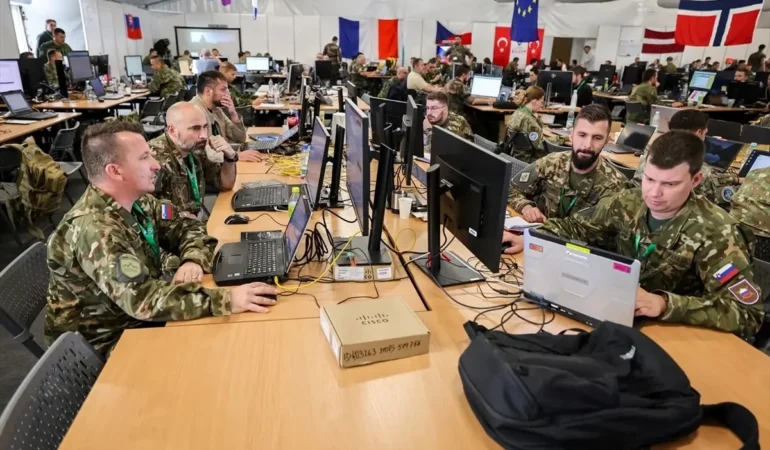 STM’den NATO INT-CORE Projesine Yeni Teknolojiler