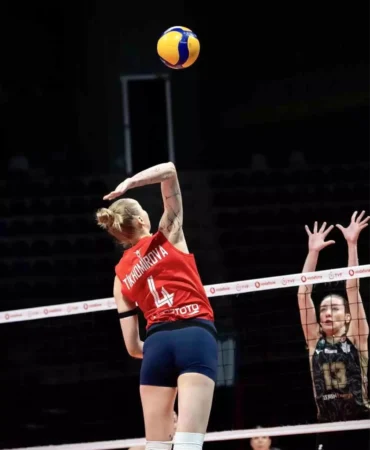 Sultanlar Ligi: Zeren Spor: 3 Aydın Büyükşehir Belediyespor: 1
