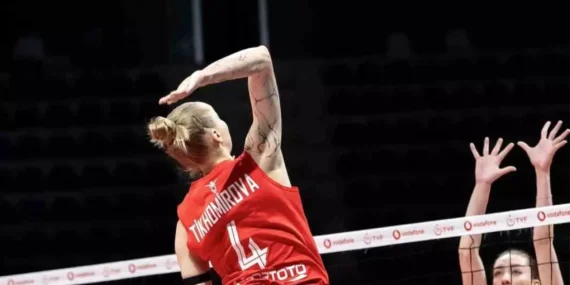 Sultanlar Ligi: Zeren Spor: 3 Aydın Büyükşehir Belediyespor: 1