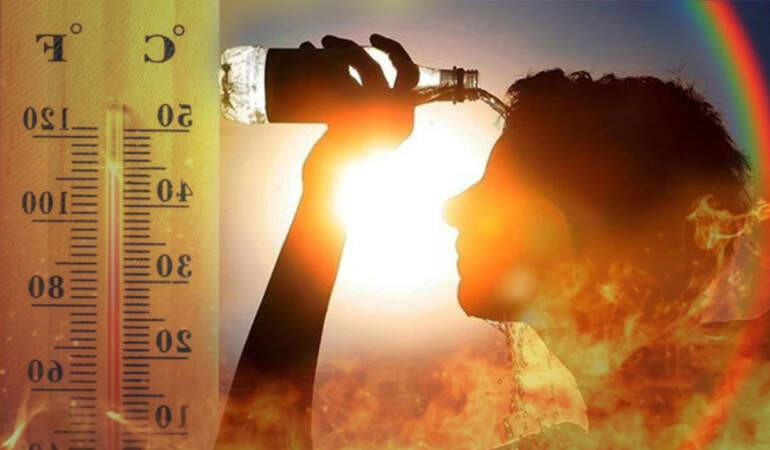 Süper El Nino Alarmı: Bilim İnsanları Uyardı! Rekor Sıcaklıklar Kapıda