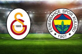 Süper Lig’de Galatasaray-Fenerbahçe Derbisinin Tarihi Belli Oldu