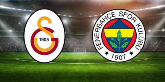 Süper Lig’de Galatasaray-Fenerbahçe Derbisinin Tarihi Belli Oldu