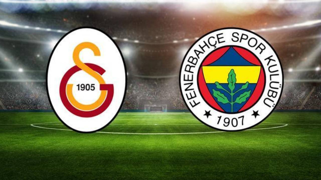 Süper Lig’de Galatasaray-Fenerbahçe Derbisinin Tarihi Belli Oldu