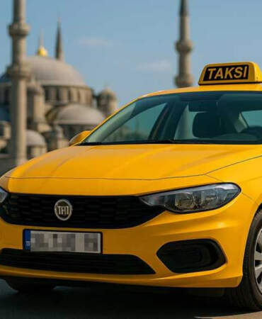 Taksiden İnerken Bunu Yapmayana Ceza Kesilecek! Artık Zorunlu Oldu