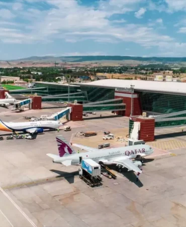 TAV Havalimanları’na ASQ Ödülleri