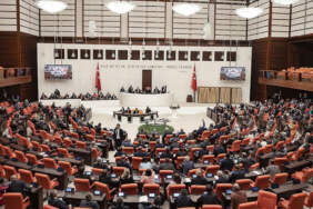 TBMM’de 4 Saatlik Kapalı Oturum: Gündem İran