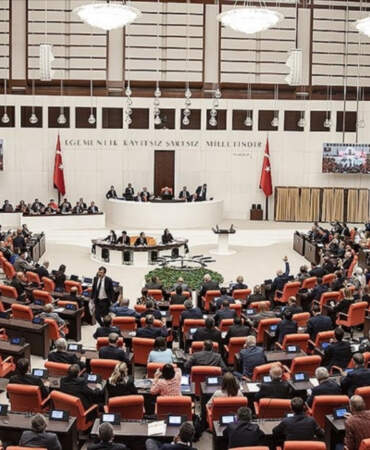 TBMM’de 4 Saatlik Kapalı Oturum: Gündem İran