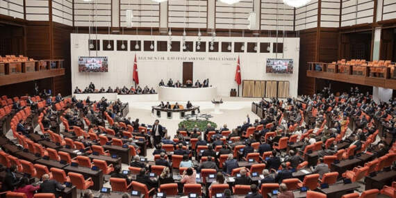 TBMM’de 4 Saatlik Kapalı Oturum: Gündem İran
