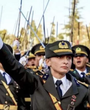 Teğmen Ebru Eroğlu’nun İade Talebi Reddedildi