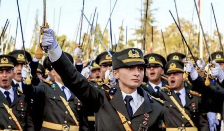 Teğmen Ebru Eroğlu’nun İade Talebi Reddedildi