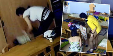 Tekirdağ’da Kreşte Uyumayan Çocuklara Şiddet: Kreş Müdürü, Müdür Yardımcısı ve İki Öğretmen İçin Karar