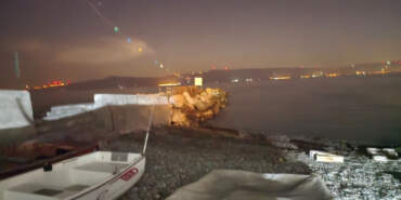 Tekne Battı, Baba ve Oğlu Kendi İmkanlarıyla Kurtuldu