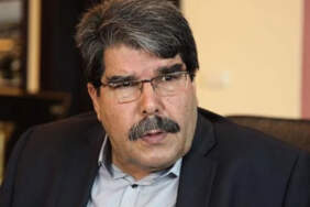 Terör Örgütü PYD’nin Eski Lideriydi… Salih Müslim Öldü