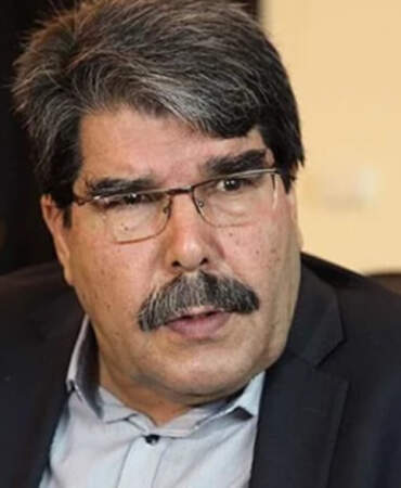 Terör Örgütü PYD’nin Eski Lideriydi… Salih Müslim Öldü