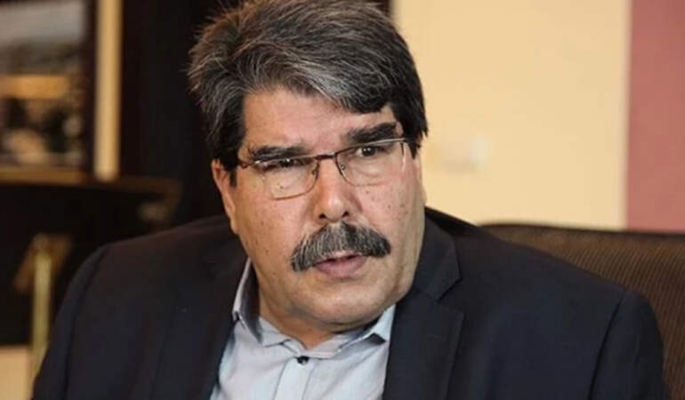 Terör Örgütü PYD’nin Eski Lideriydi… Salih Müslim Öldü