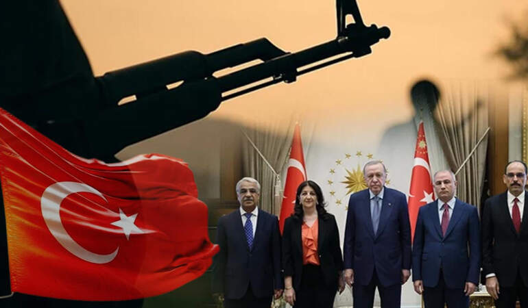 Terörsüz Türkiye Yasaları Netleşiyor: Gözler MİT ve MSB Raporlarında