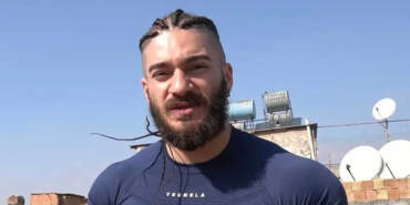 Sosyal Medya Fenomeni Testo Taylan Tutuklandı