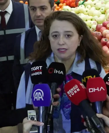 Ankara’da Bayram Öncesi Gıda Denetimleri