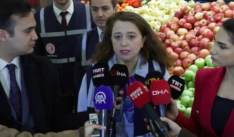Ankara’da Bayram Öncesi Gıda Denetimleri