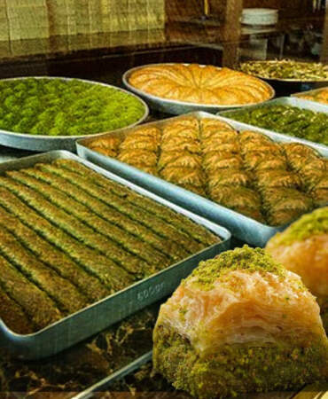 TMSF Düğmeye Bastı: Türkiye’nin Ünlü Baklava Markası Satılıyor