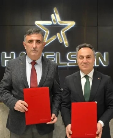 TOGÜ, Ankara’da İş Birliği Protokolü İmzaladı