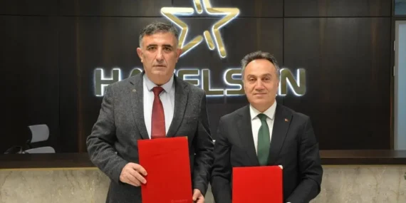TOGÜ, Ankara’da İş Birliği Protokolü İmzaladı