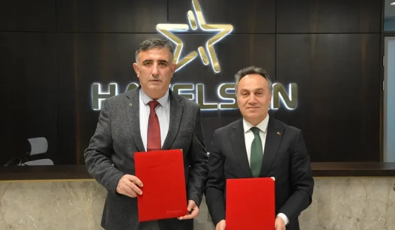 TOGÜ, Ankara’da İş Birliği Protokolü İmzaladı