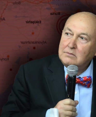 Tokat Depreminin Ardından Ahmet Ercan Konum Vererek Uyardı! O Bölgeden Hemen Kaçın