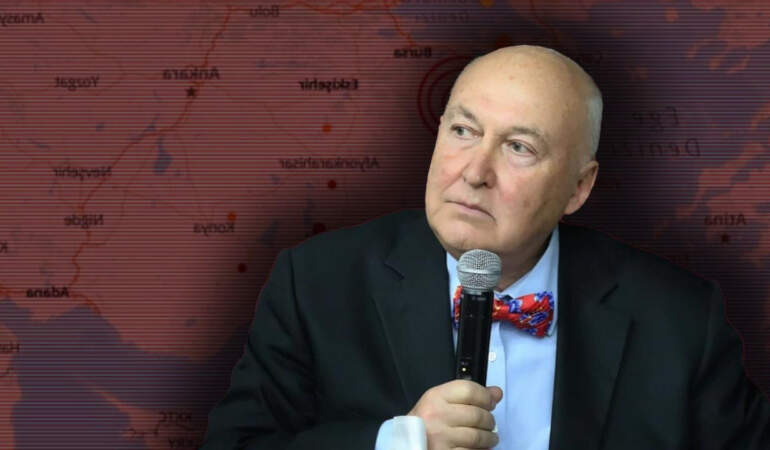 Tokat Depreminin Ardından Ahmet Ercan Konum Vererek Uyardı! O Bölgeden Hemen Kaçın