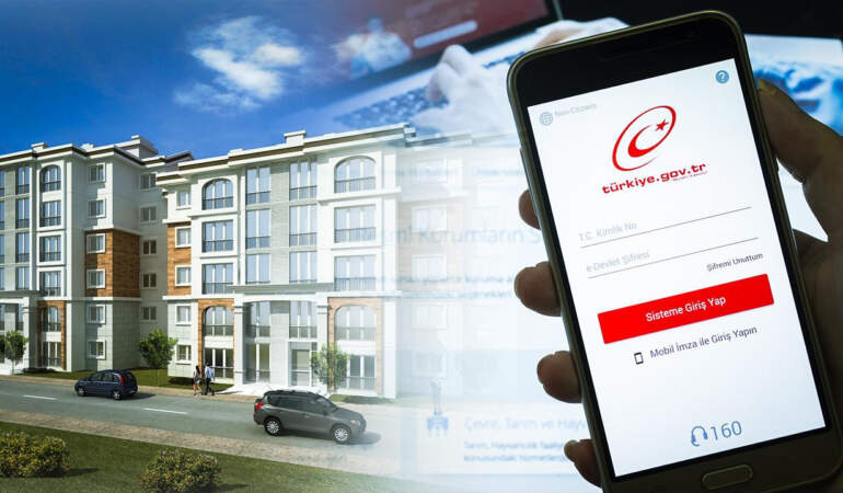 TOKİ Hayali Kabusa Döndü: Sahte e-Devlet Sitesiyle Milyonluk Vurgun